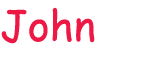 John