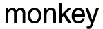 monkey