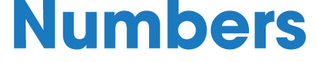 Numbers