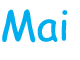 Mai